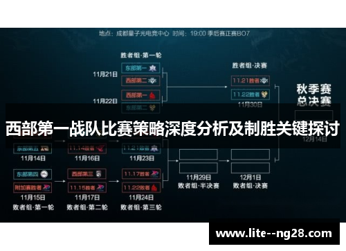 西部第一战队比赛策略深度分析及制胜关键探讨